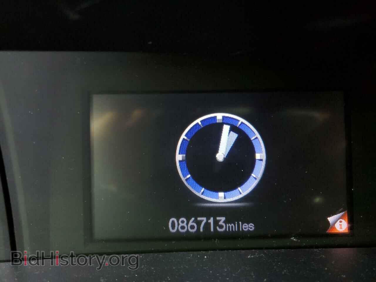 2012 HONDA CIVIC - VIN: 19XFB2F51CE098504 - Фото 8