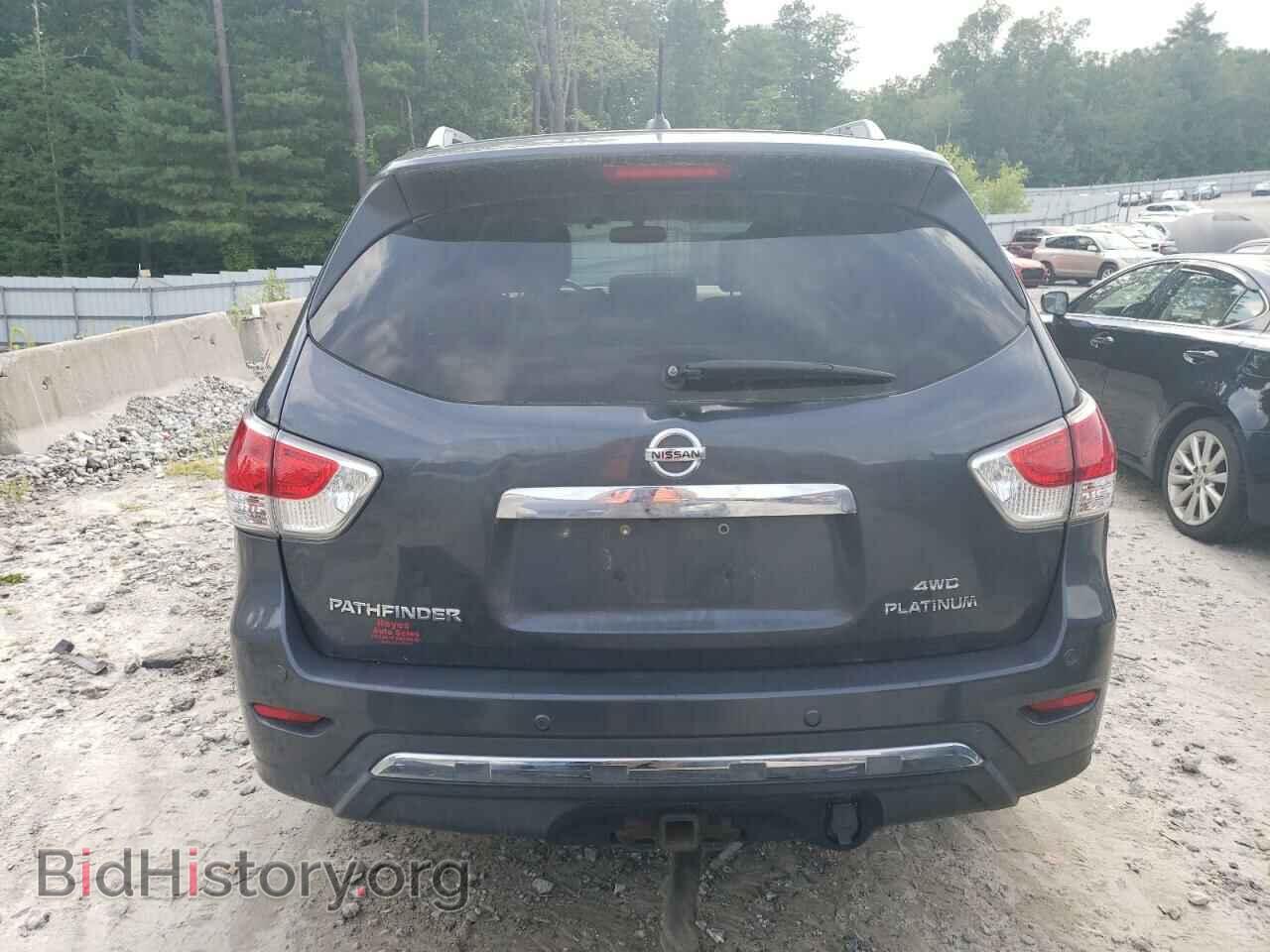 2013 NISSAN PATHFINDER - VIN: 5N1AR2MM8DC669278 - Фото 6