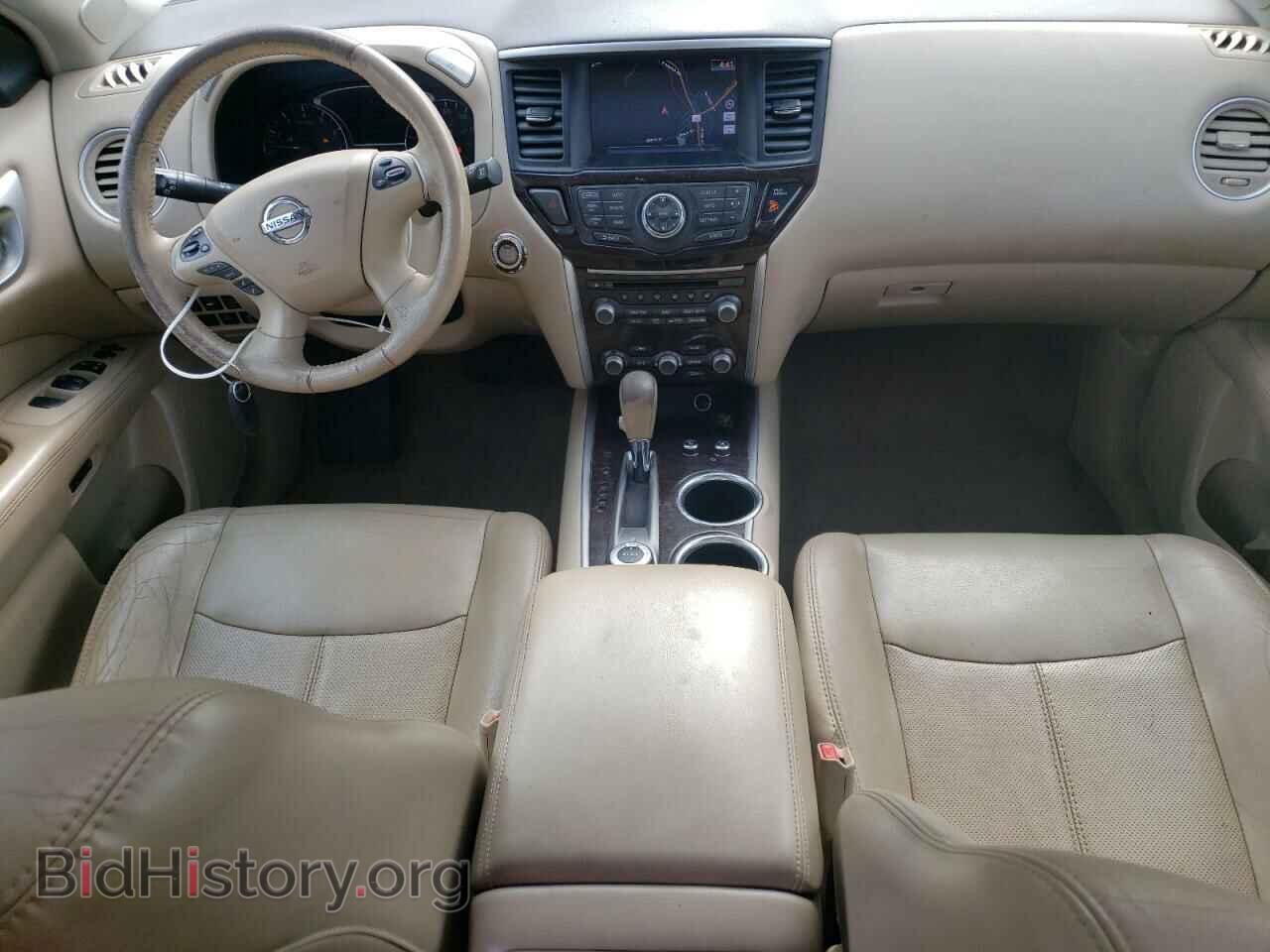 2013 NISSAN PATHFINDER - VIN: 5N1AR2MM8DC669278 - Фото 8