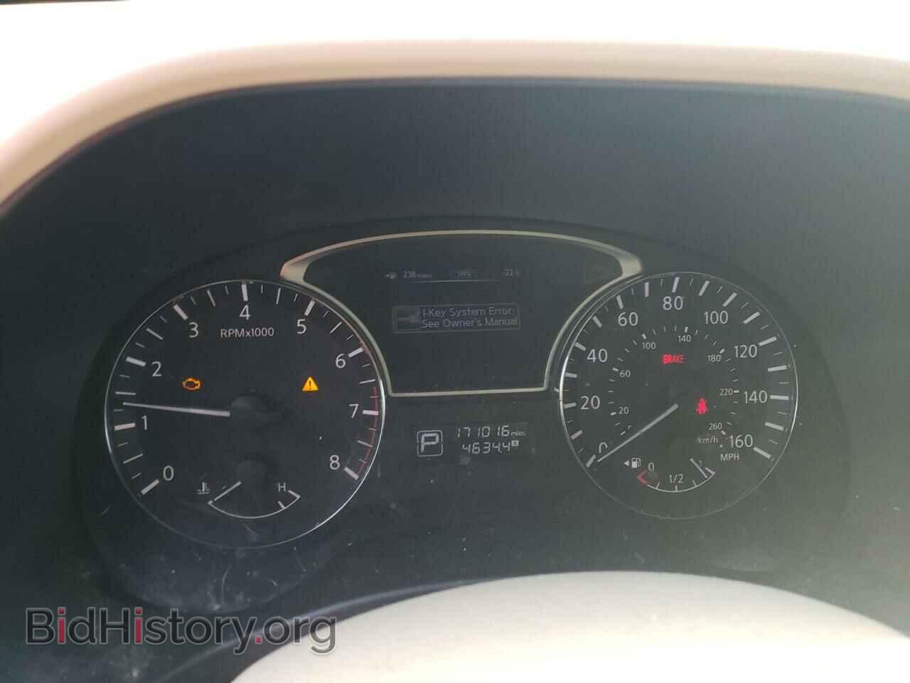 2013 NISSAN PATHFINDER - VIN: 5N1AR2MM8DC669278 - Фото 9