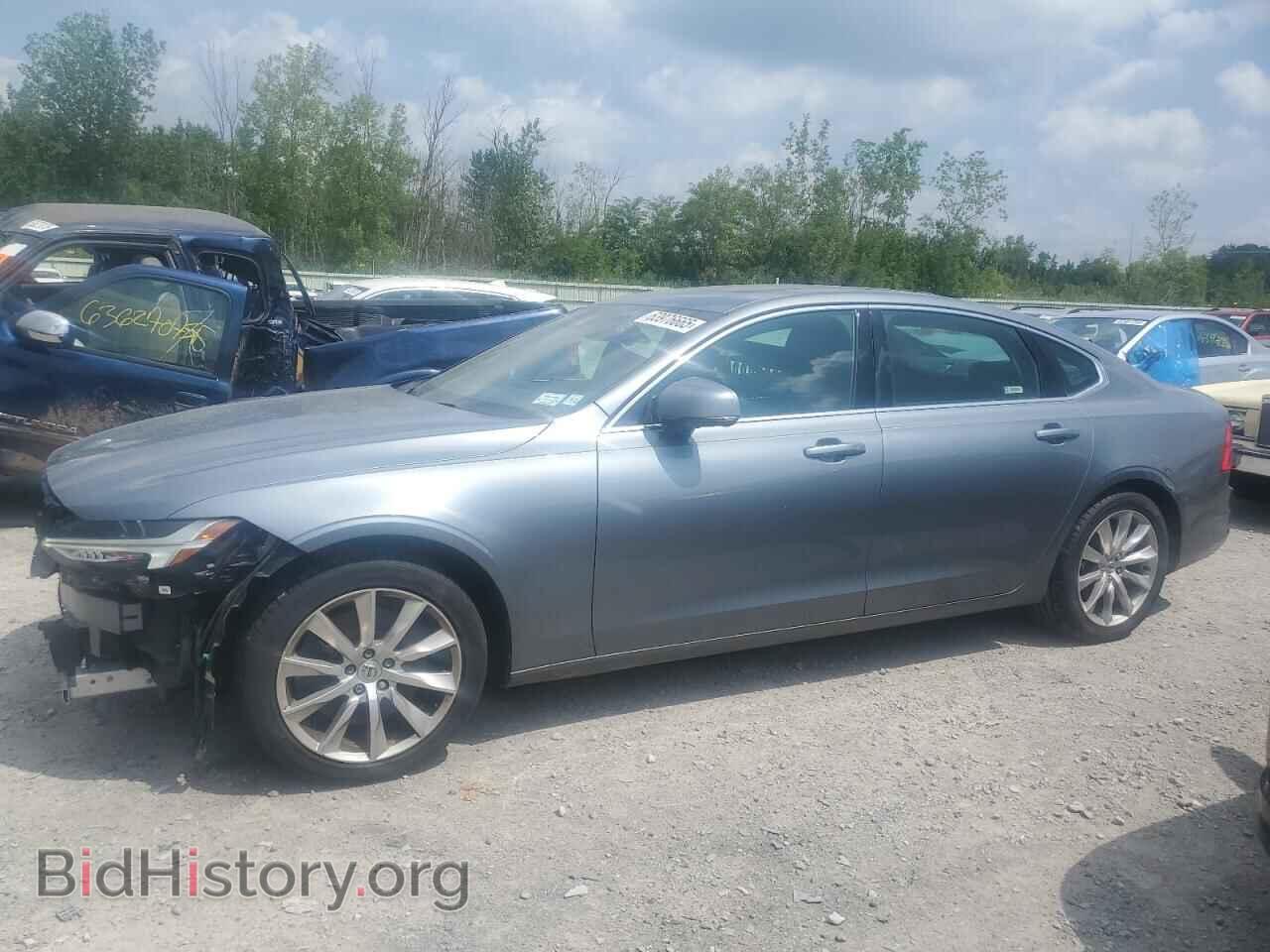 Фотография LVY992MK4JP018443 - VOLVO S90 2018