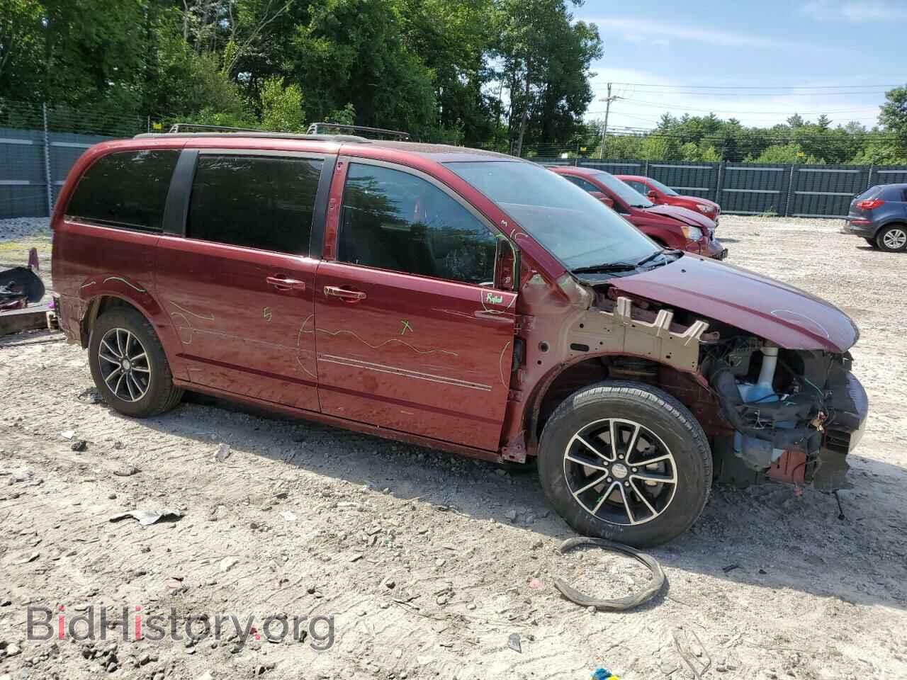 2017 DODGE CARAVAN - VIN: 2C4RDGEG2HR859439 - Photo 4