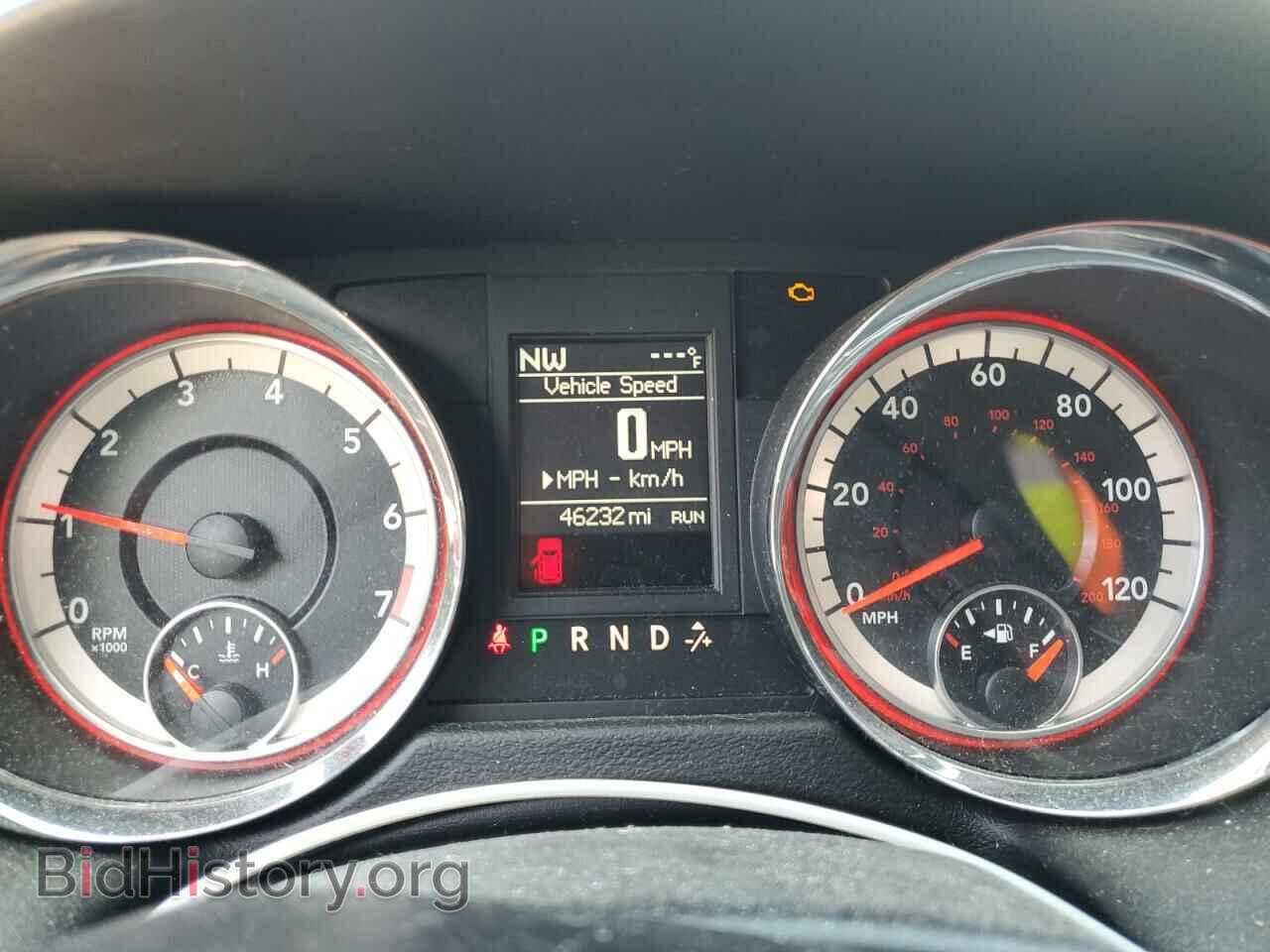 2017 DODGE CARAVAN - VIN: 2C4RDGEG2HR859439 - Photo 9