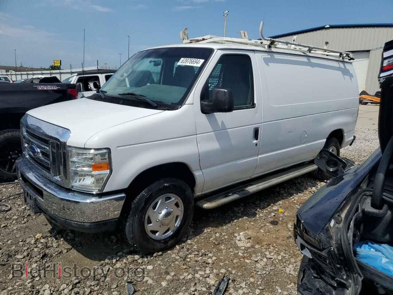 Фотография 1FTNE2EW7CDA66915 - FORD ALL Models 2012