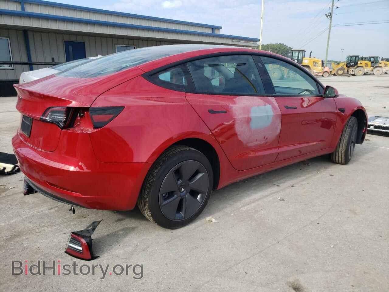 2023 TESLA MODEL 3 - VIN: 5YJ3E1EA7PF421618 - Фото 3