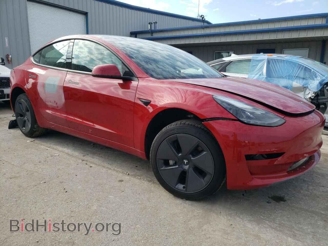 2023 TESLA MODEL 3 - VIN: 5YJ3E1EA7PF421618 - Фото 4