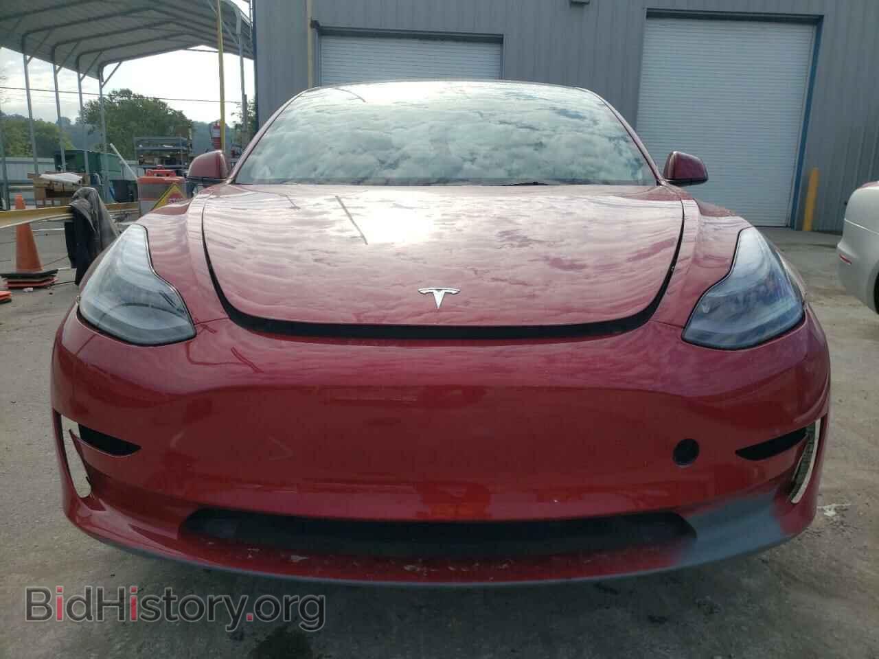 2023 TESLA MODEL 3 - VIN: 5YJ3E1EA7PF421618 - Фото 5