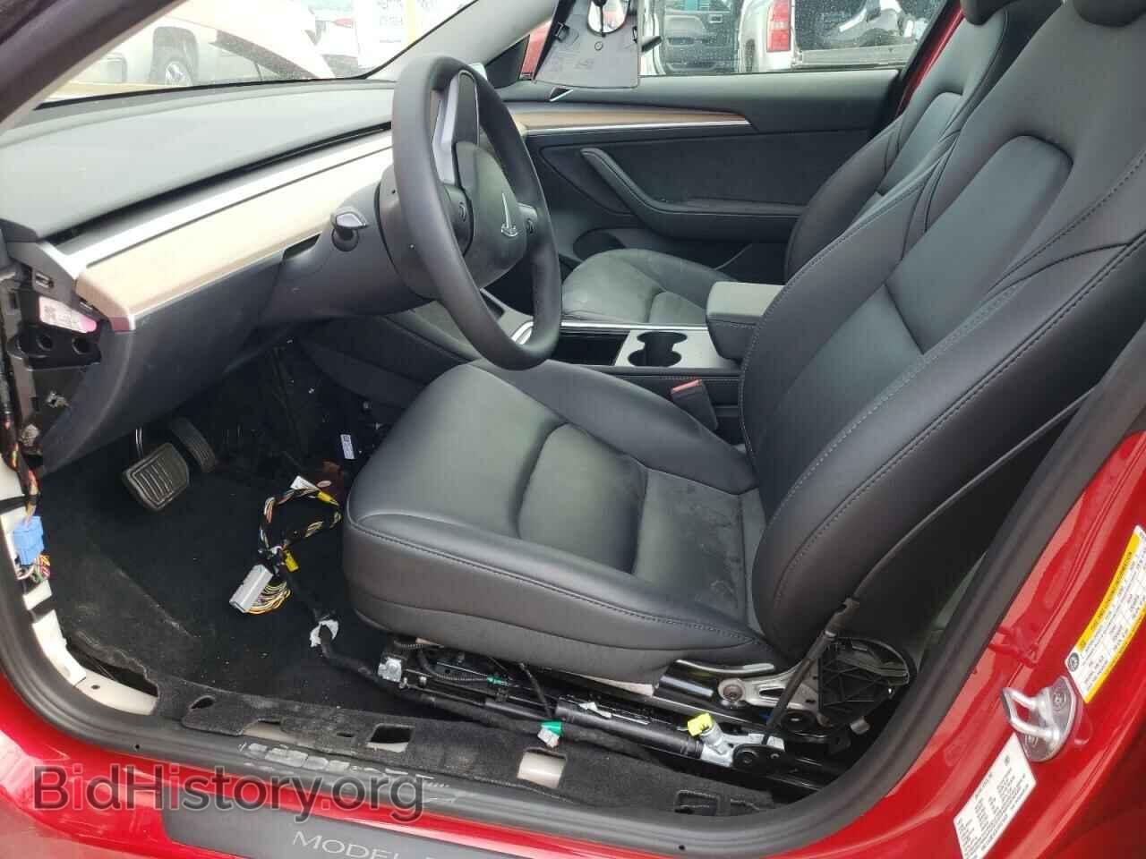 2023 TESLA MODEL 3 - VIN: 5YJ3E1EA7PF421618 - Фото 7