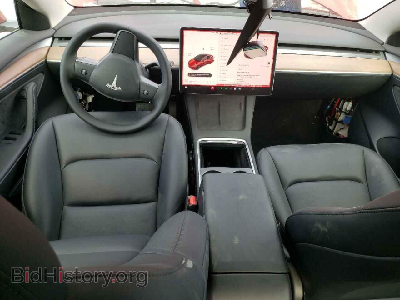 2023 TESLA MODEL 3 - VIN: 5YJ3E1EA7PF421618 - Фото 8