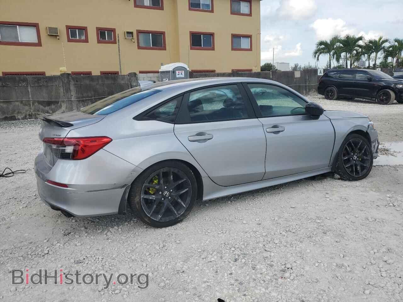 2024 HONDA CIVIC - VIN: 2HGFE2F58RH578576 - Фото 3