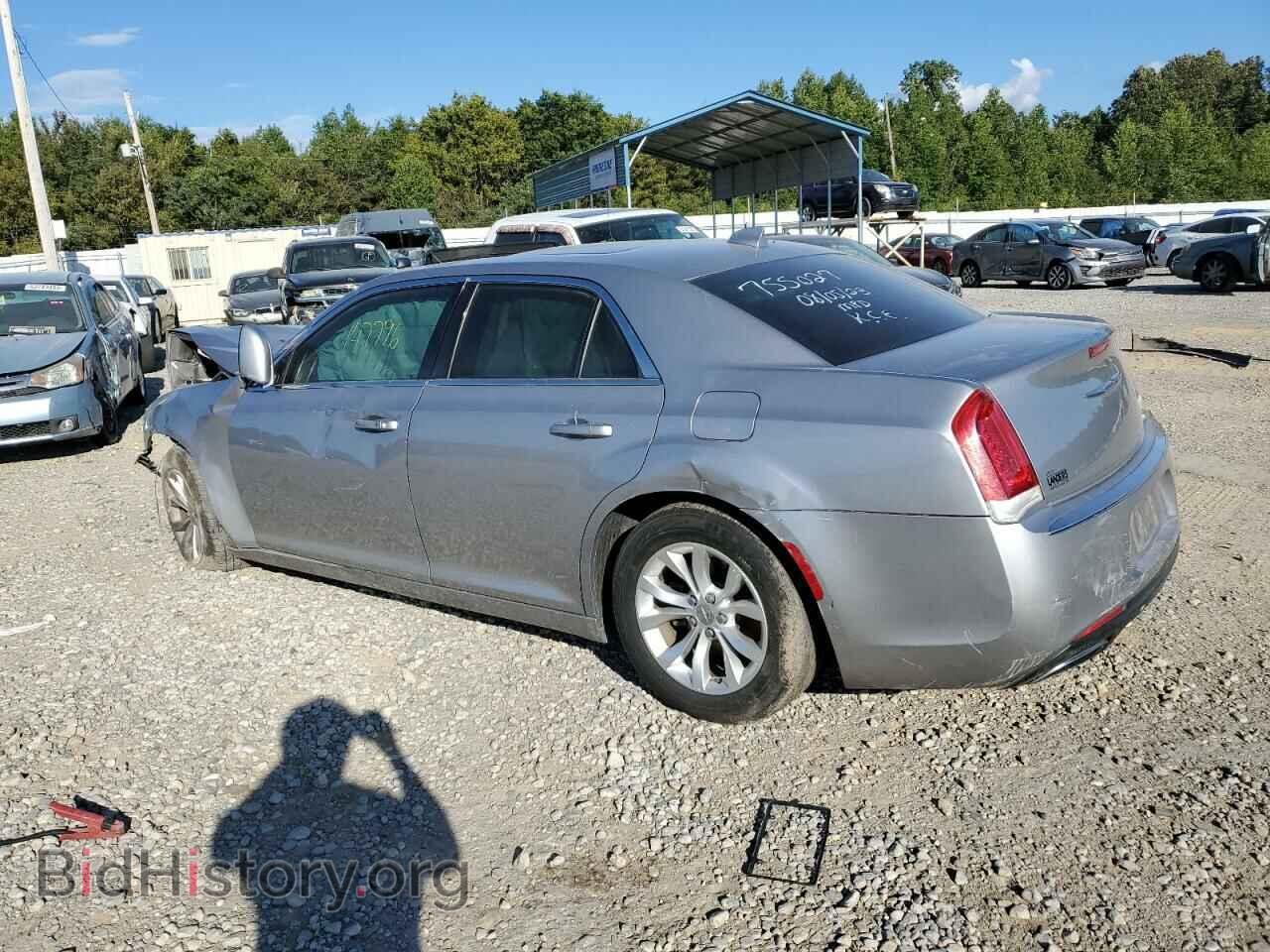 2015 CHRYSLER 300 - VIN: 2C3CCAAG3FH755027 - Фото 2