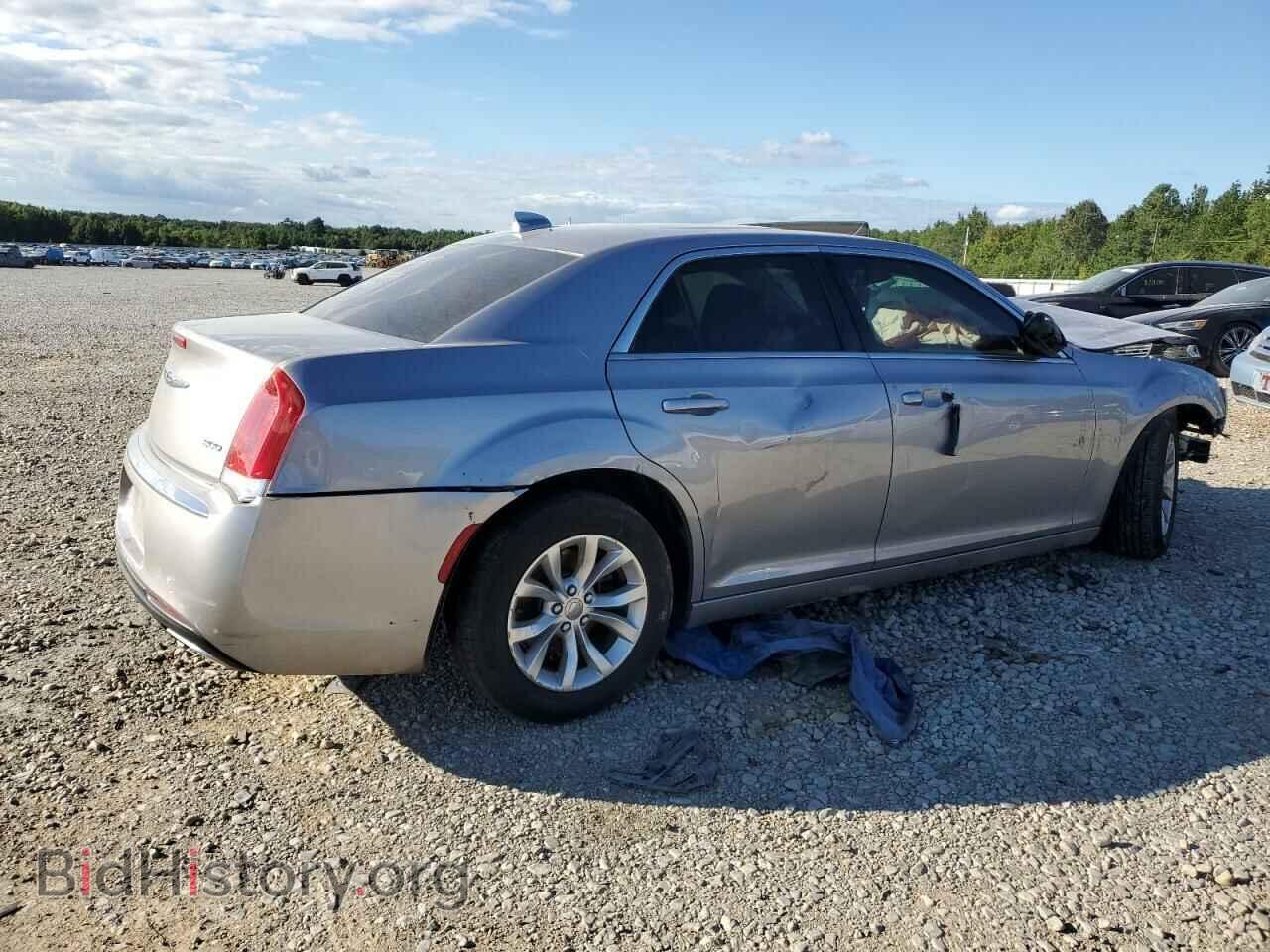 2015 CHRYSLER 300 - VIN: 2C3CCAAG3FH755027 - Фото 3