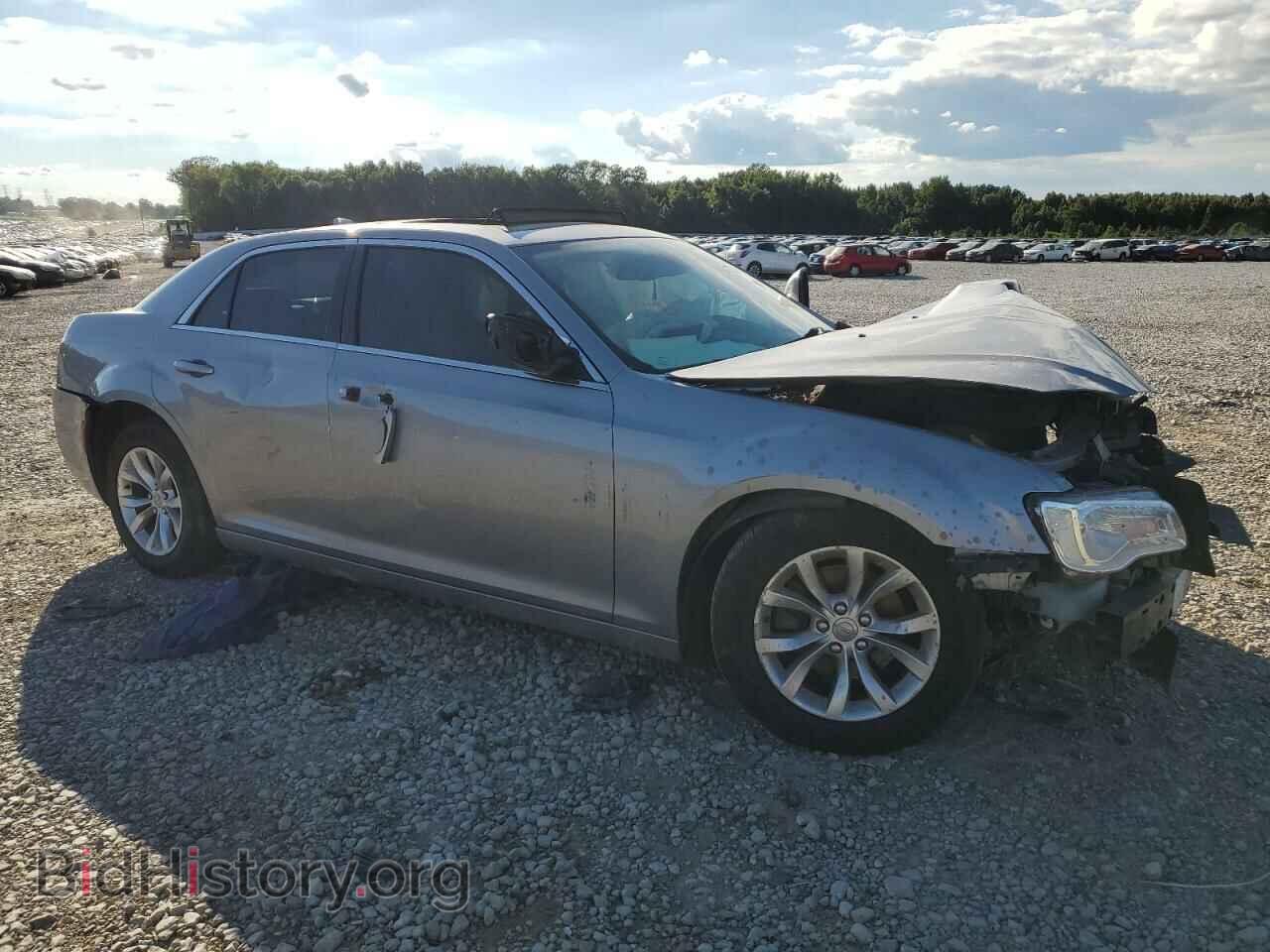 2015 CHRYSLER 300 - VIN: 2C3CCAAG3FH755027 - Фото 4