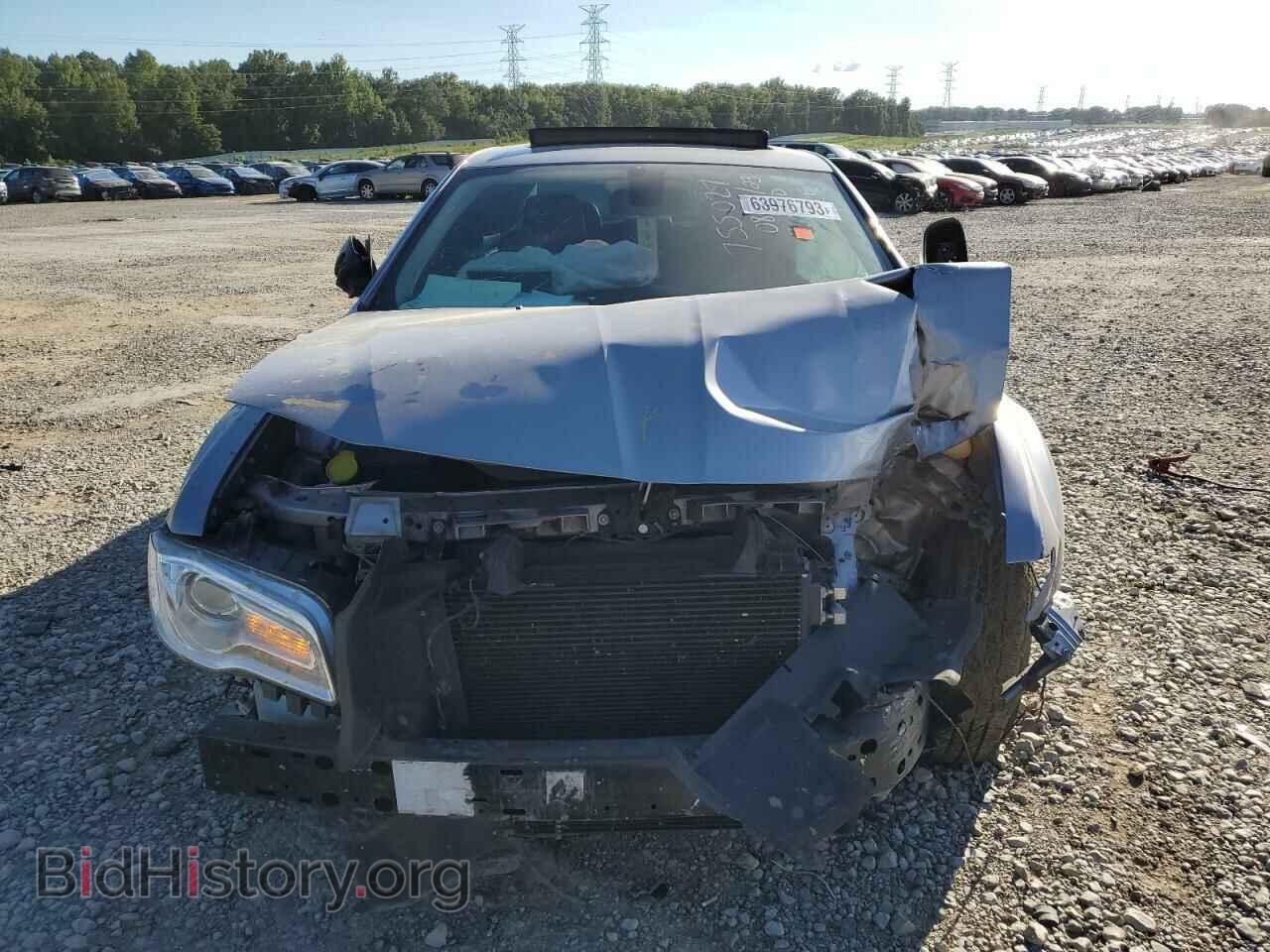 2015 CHRYSLER 300 - VIN: 2C3CCAAG3FH755027 - Фото 5