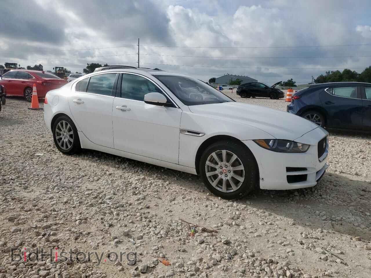 2019 JAGUAR XE - VIN: SAJAS4FX9KCP44855 - Фото 4