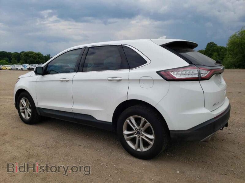 2015 Ford EDGE (VIN 2FMTK4J80FBB63687) — фото 2 из 13