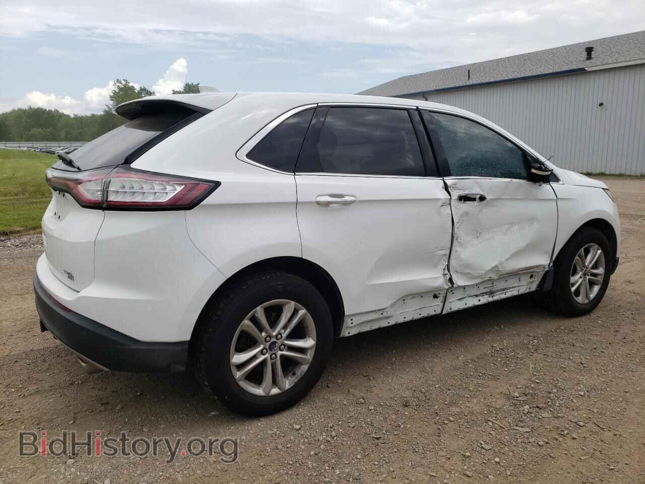 2015 FORD EDGE - VIN: 2FMTK4J80FBB63687 - Photo 3