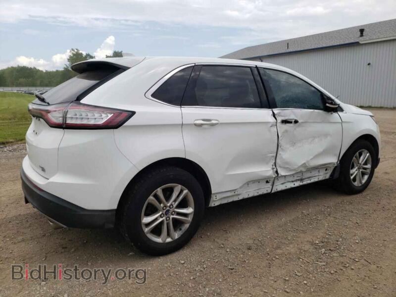 2015 Ford EDGE (VIN 2FMTK4J80FBB63687) — фото 3 из 13