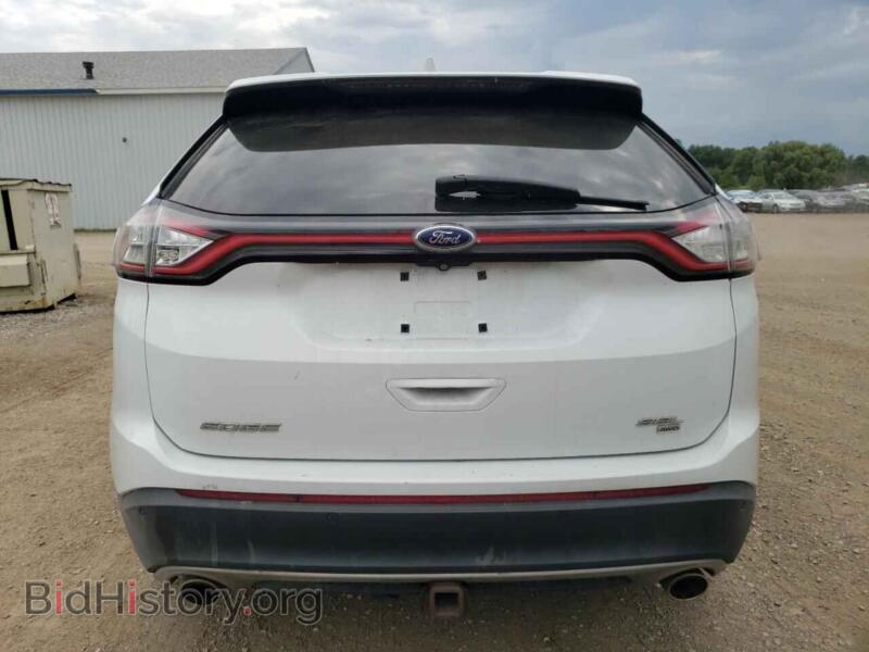 2015 Ford EDGE (VIN 2FMTK4J80FBB63687) — фото 6 из 13