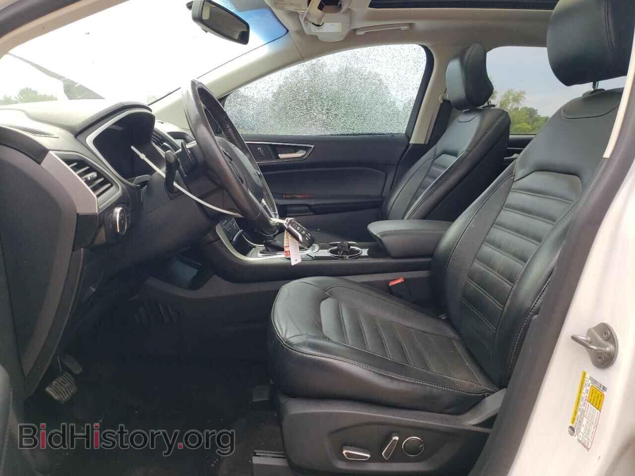 2015 FORD EDGE - VIN: 2FMTK4J80FBB63687 - Photo 7