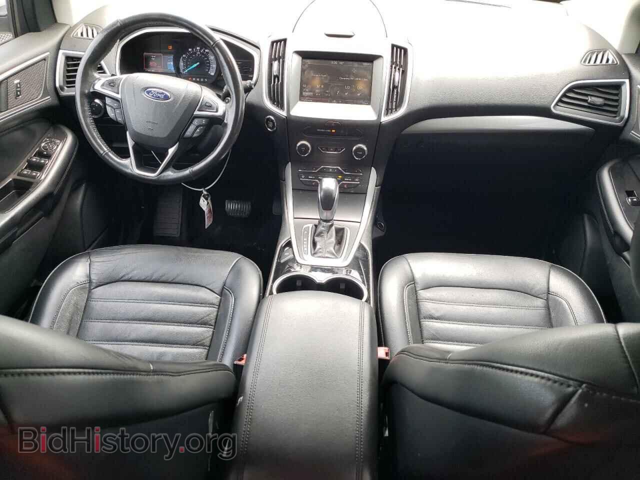 2015 FORD EDGE - VIN: 2FMTK4J80FBB63687 - Photo 8