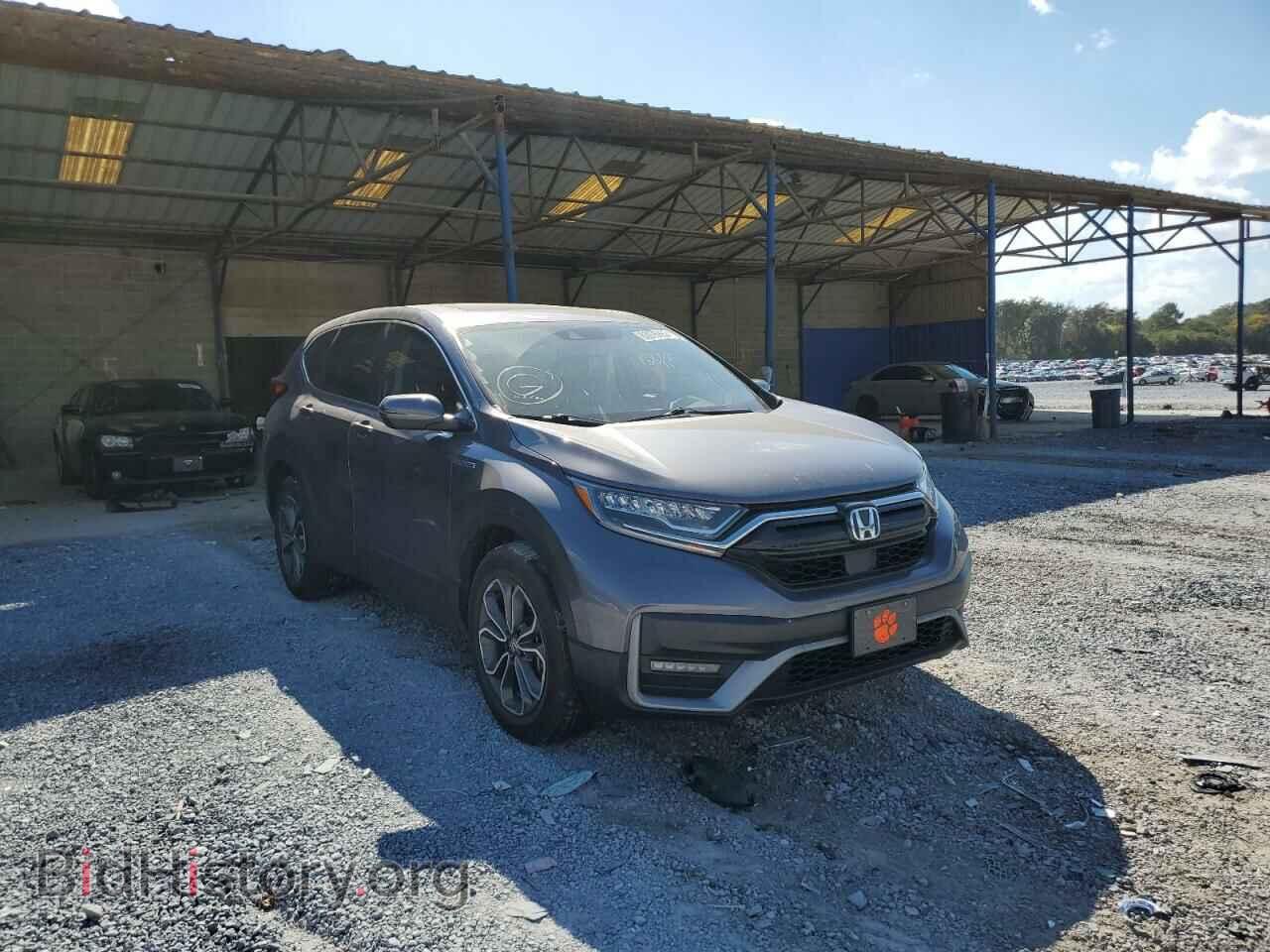 Фотография 7FART6H88LE021152 - HONDA CRV 2020
