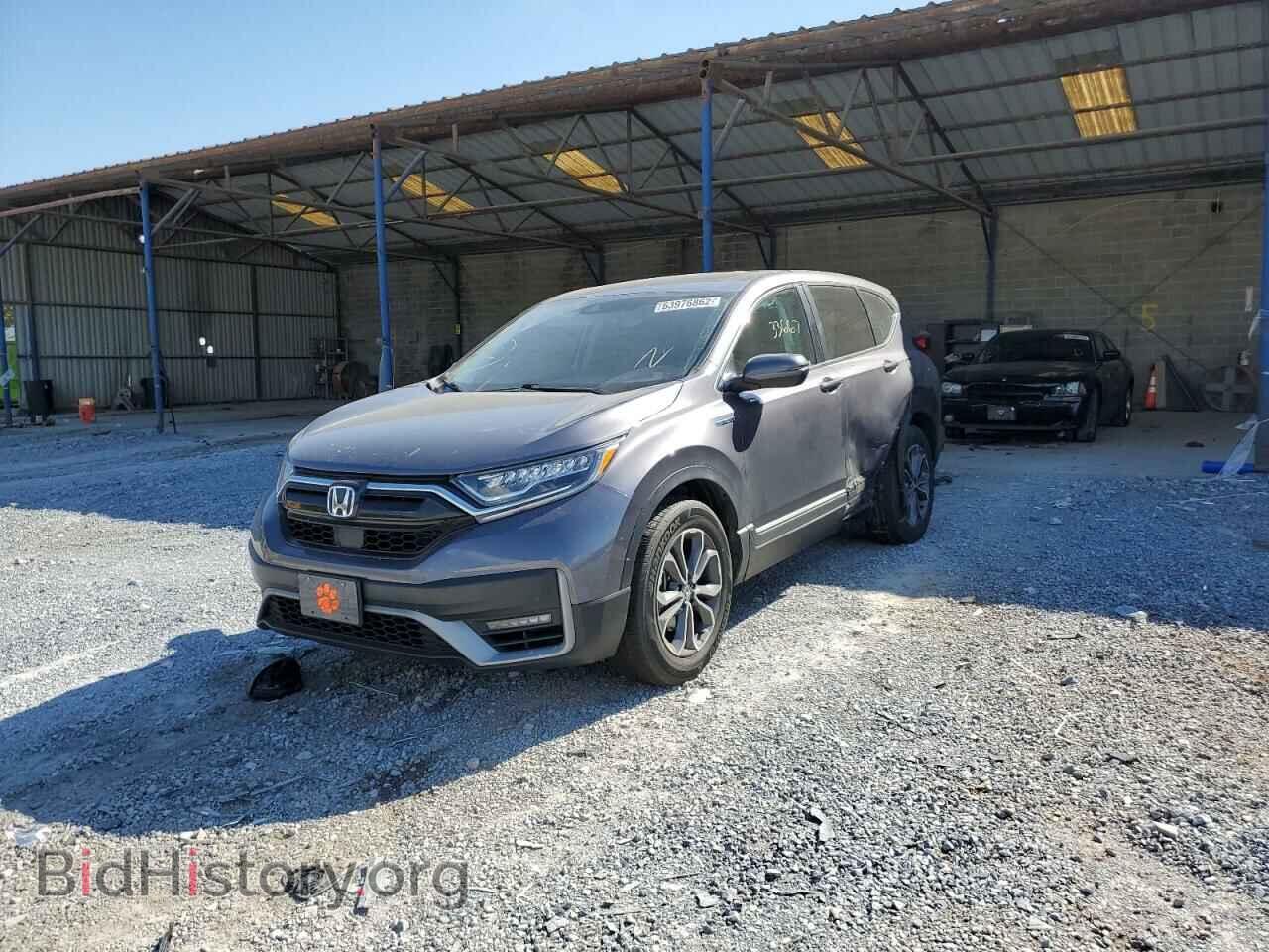 2020 HONDA CRV - VIN: 7FART6H88LE021152 - Фото 2