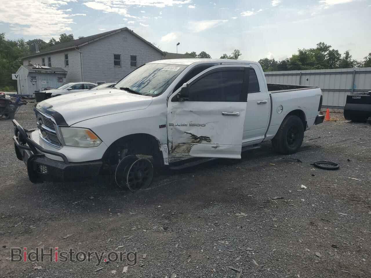 Photo 1C6RD7LT0CS137840 - DODGE RAM 1500 2012