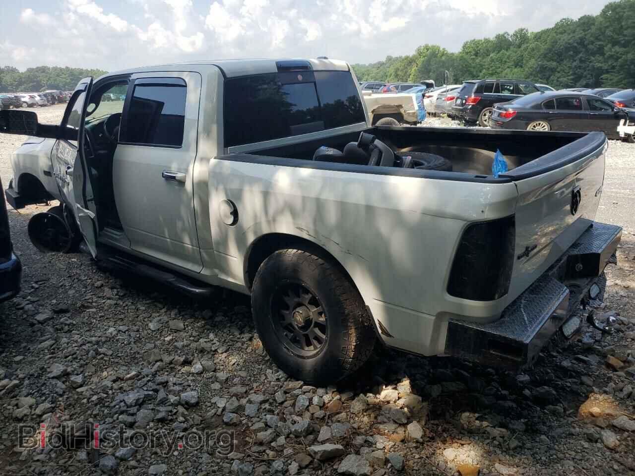 2012 DODGE RAM 1500 - VIN: 1C6RD7LT0CS137840 - Фото 2