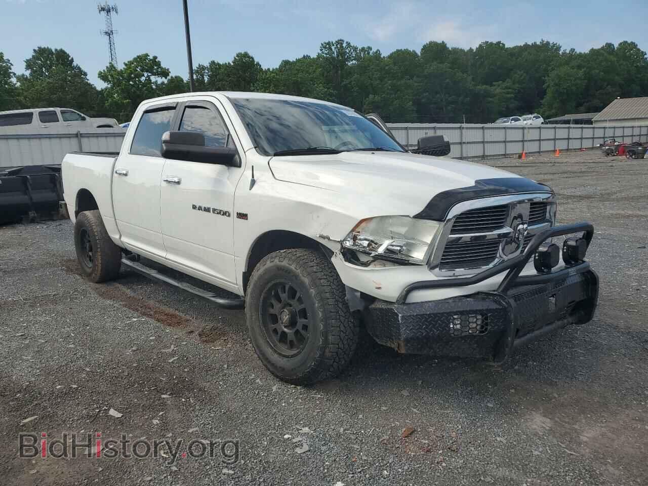 2012 DODGE RAM 1500 - VIN: 1C6RD7LT0CS137840 - Фото 4