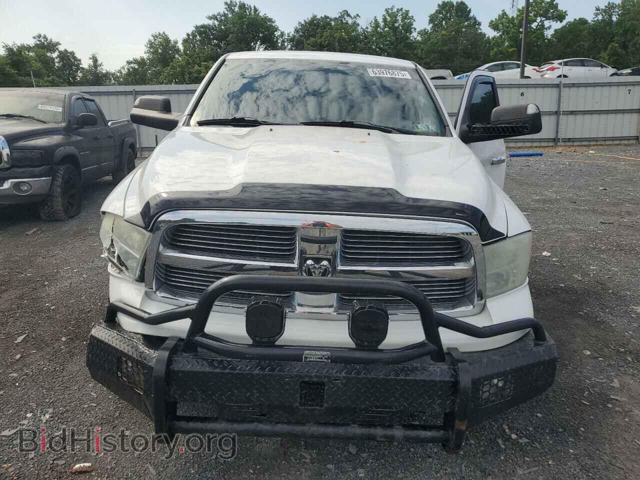 2012 DODGE RAM 1500 - VIN: 1C6RD7LT0CS137840 - Фото 5