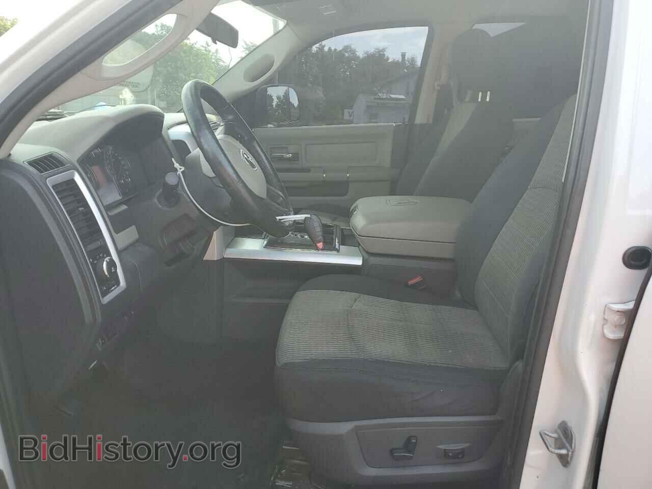 2012 DODGE RAM 1500 - VIN: 1C6RD7LT0CS137840 - Фото 7