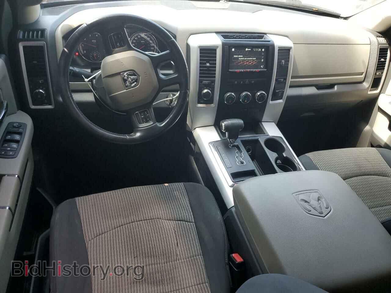 2012 DODGE RAM 1500 - VIN: 1C6RD7LT0CS137840 - Фото 8