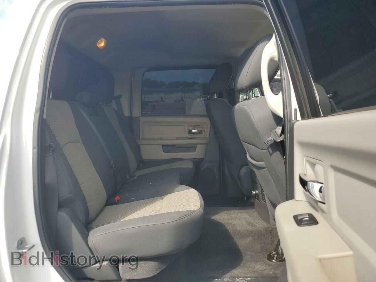 2012 DODGE RAM 1500 - VIN: 1C6RD7LT0CS137840 - Фото 10