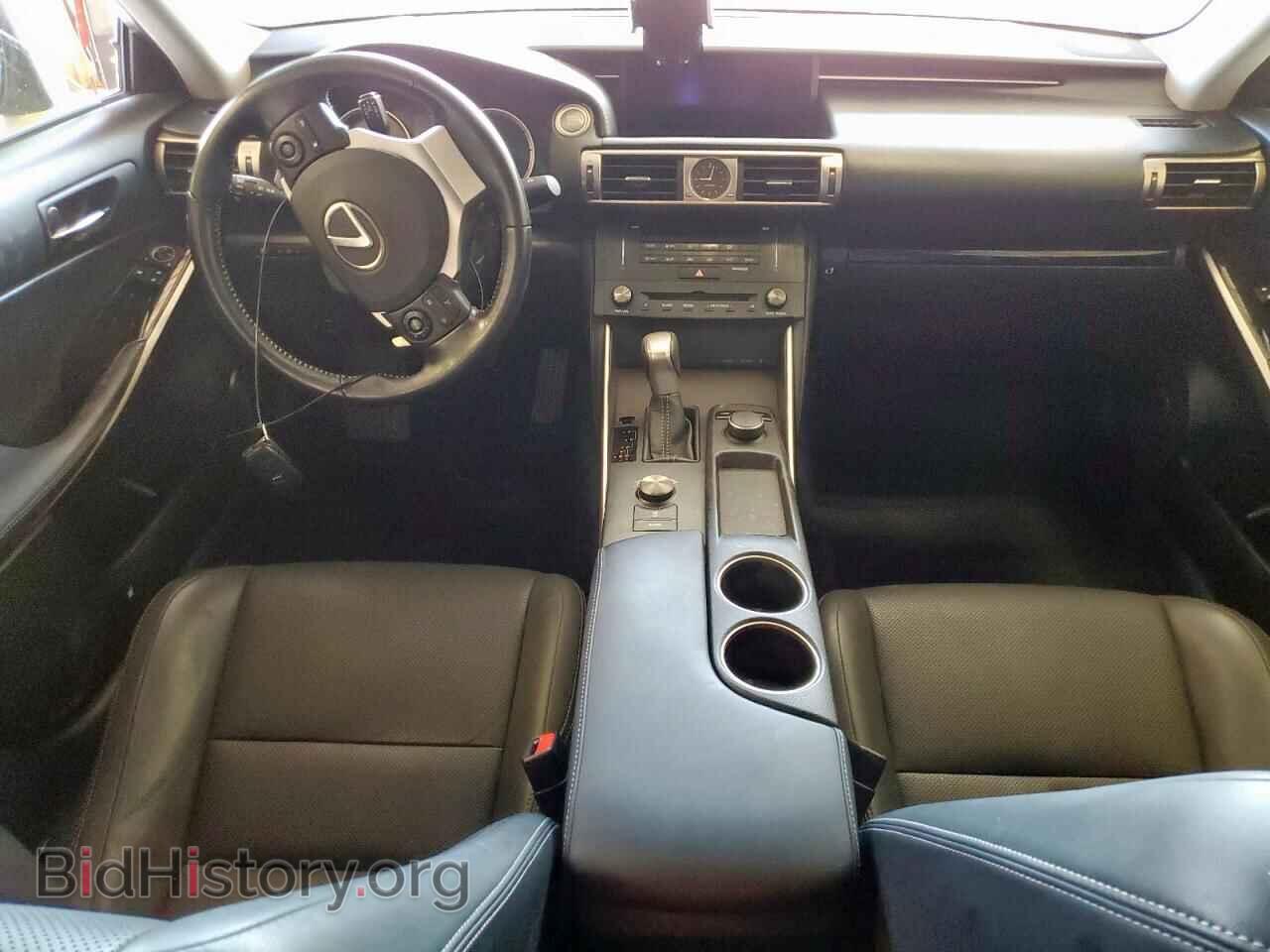 2016 LEXUS IS - VIN: JTHBA1D29G5006964 - Photo 8