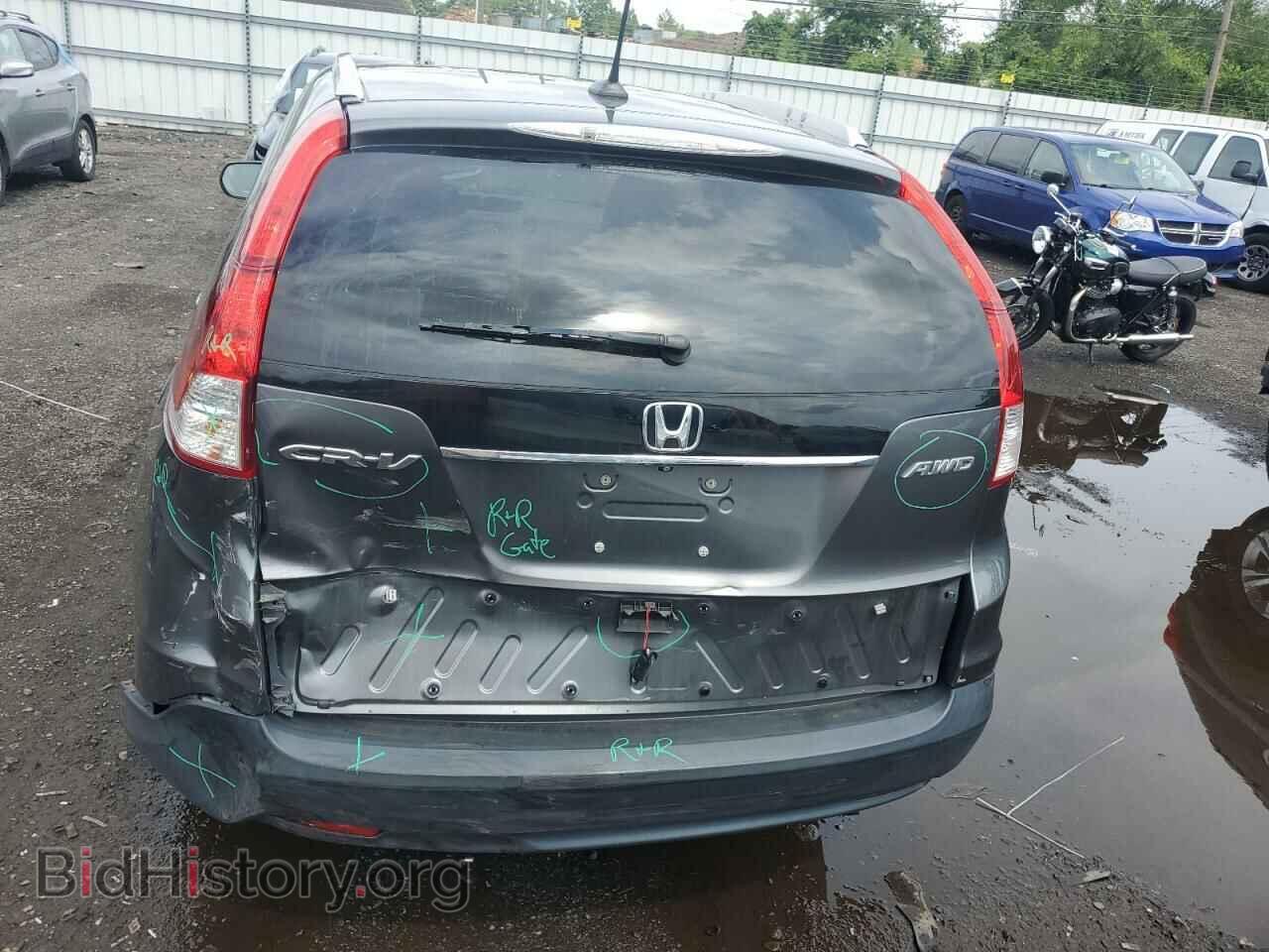 2014 HONDA CRV - VIN: 2HKRM4H72EH722701 - Фото 6
