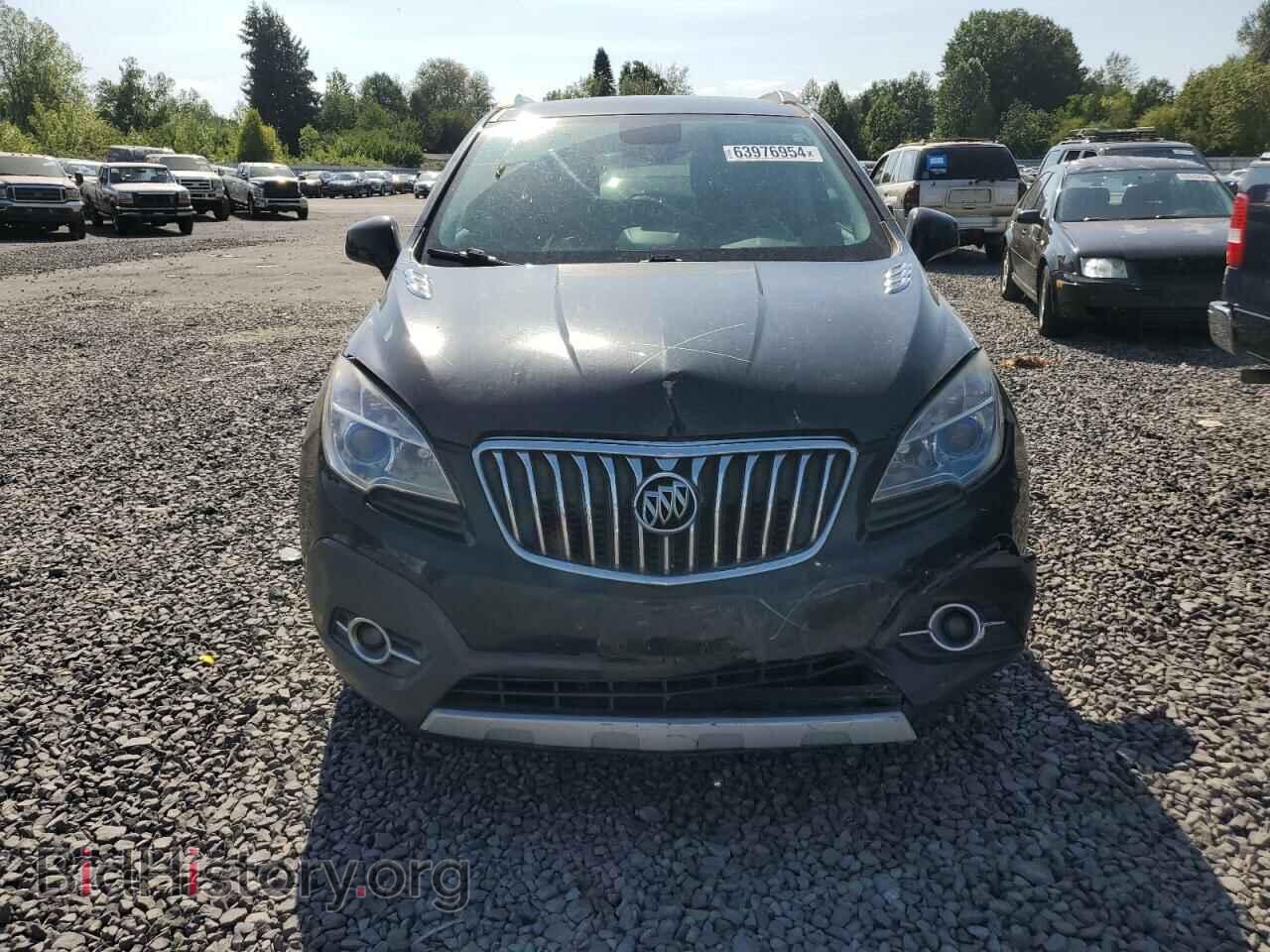 2013 BUICK ENCORE - VIN: KL4CJBSB4DB154929 - Photo 5