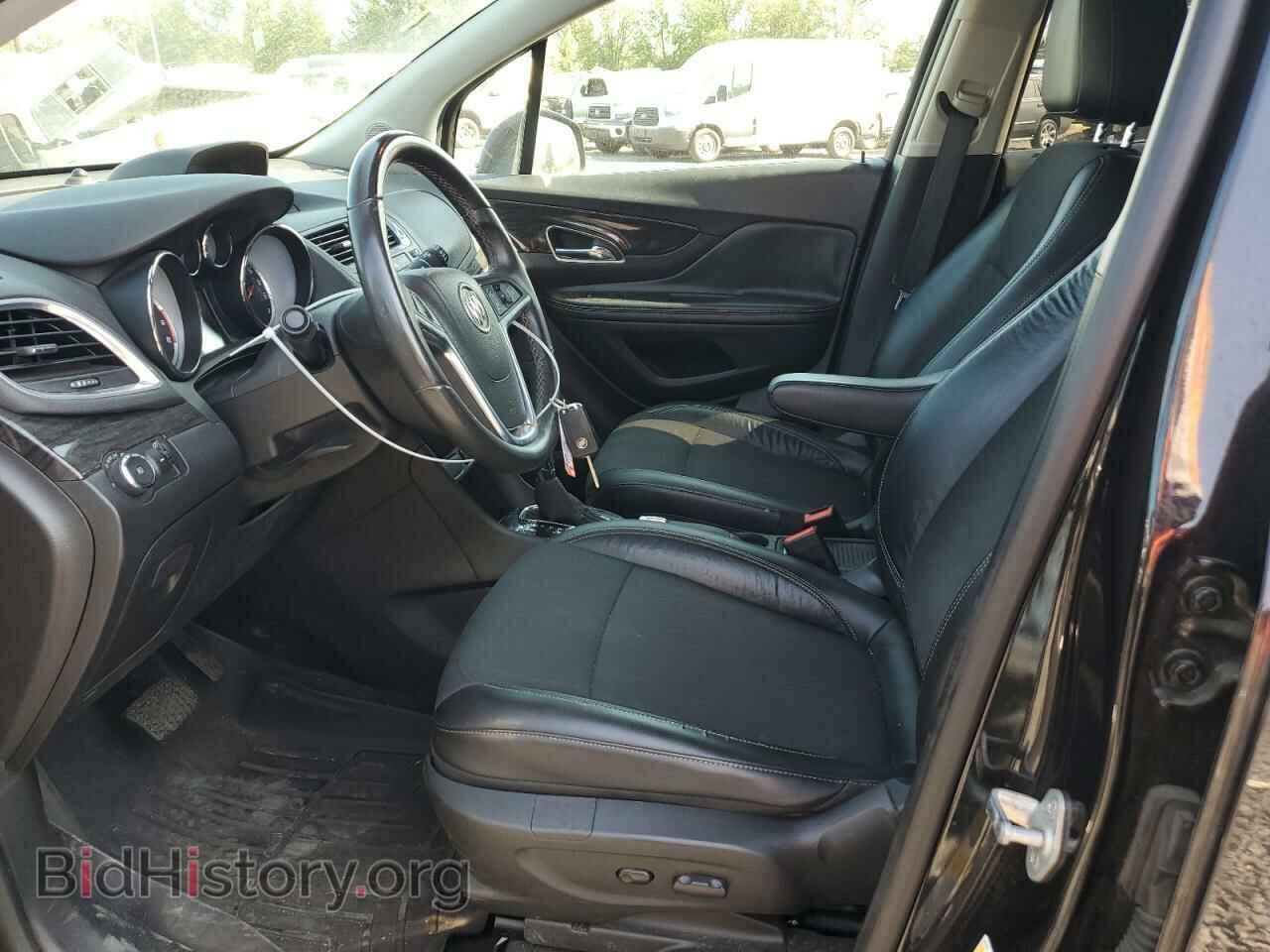 2013 BUICK ENCORE - VIN: KL4CJBSB4DB154929 - Photo 7