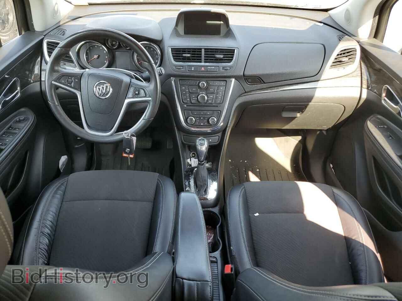2013 BUICK ENCORE - VIN: KL4CJBSB4DB154929 - Photo 8