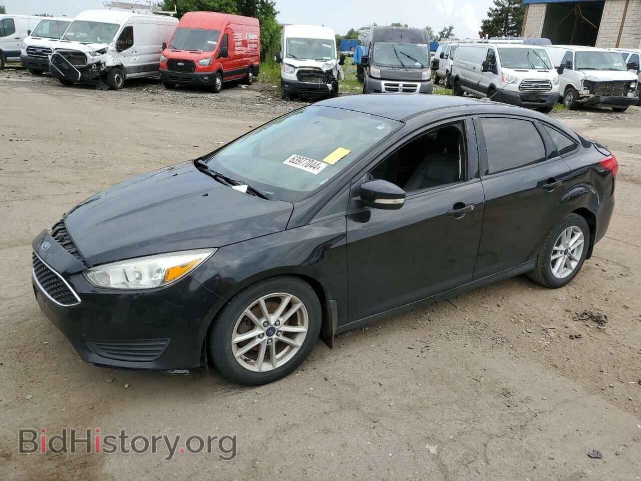 Фотография 1FADP3F22GL211108 - FORD FOCUS 2016