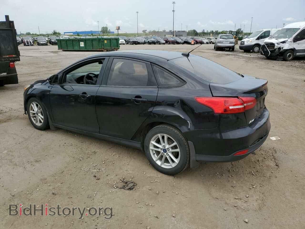 2016 FORD FOCUS - VIN: 1FADP3F22GL211108 - Фото 2