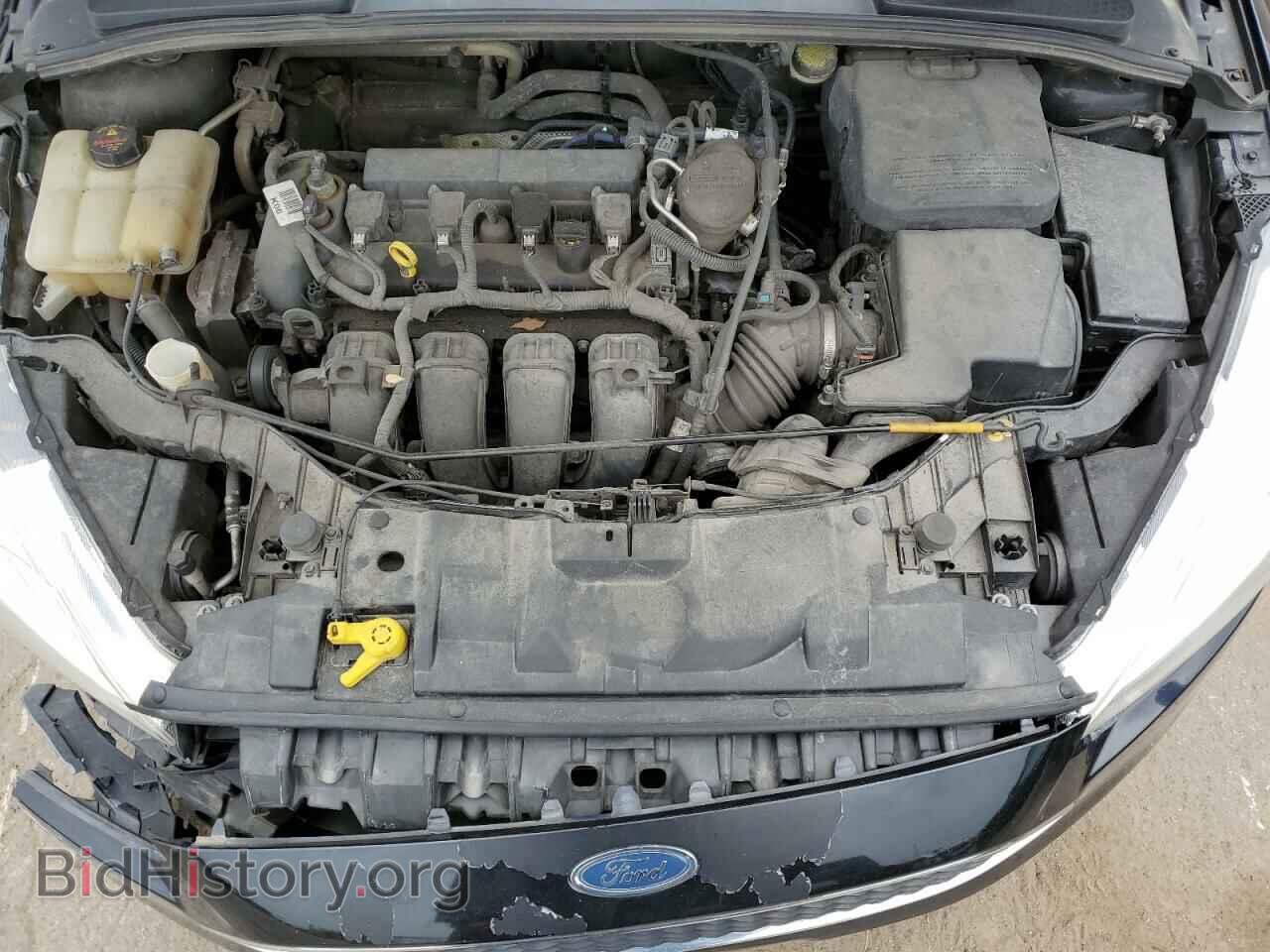2016 FORD FOCUS - VIN: 1FADP3F22GL211108 - Фото 11