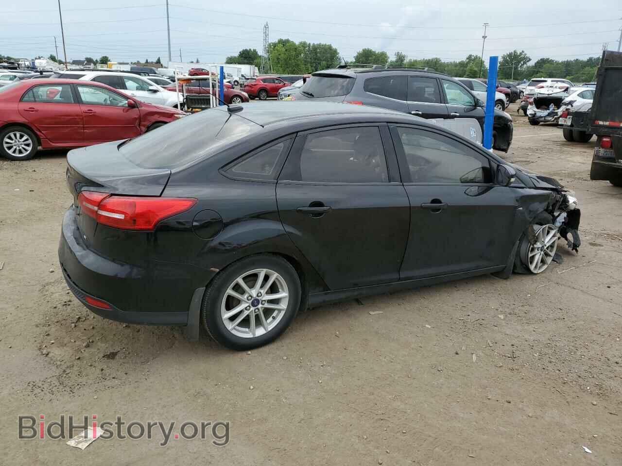 2016 FORD FOCUS - VIN: 1FADP3F22GL211108 - Фото 3