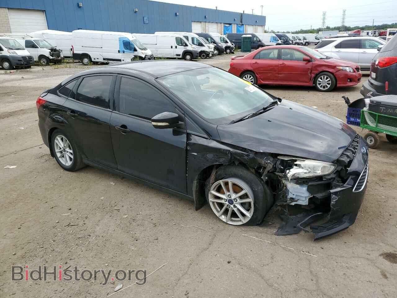 2016 FORD FOCUS - VIN: 1FADP3F22GL211108 - Фото 4
