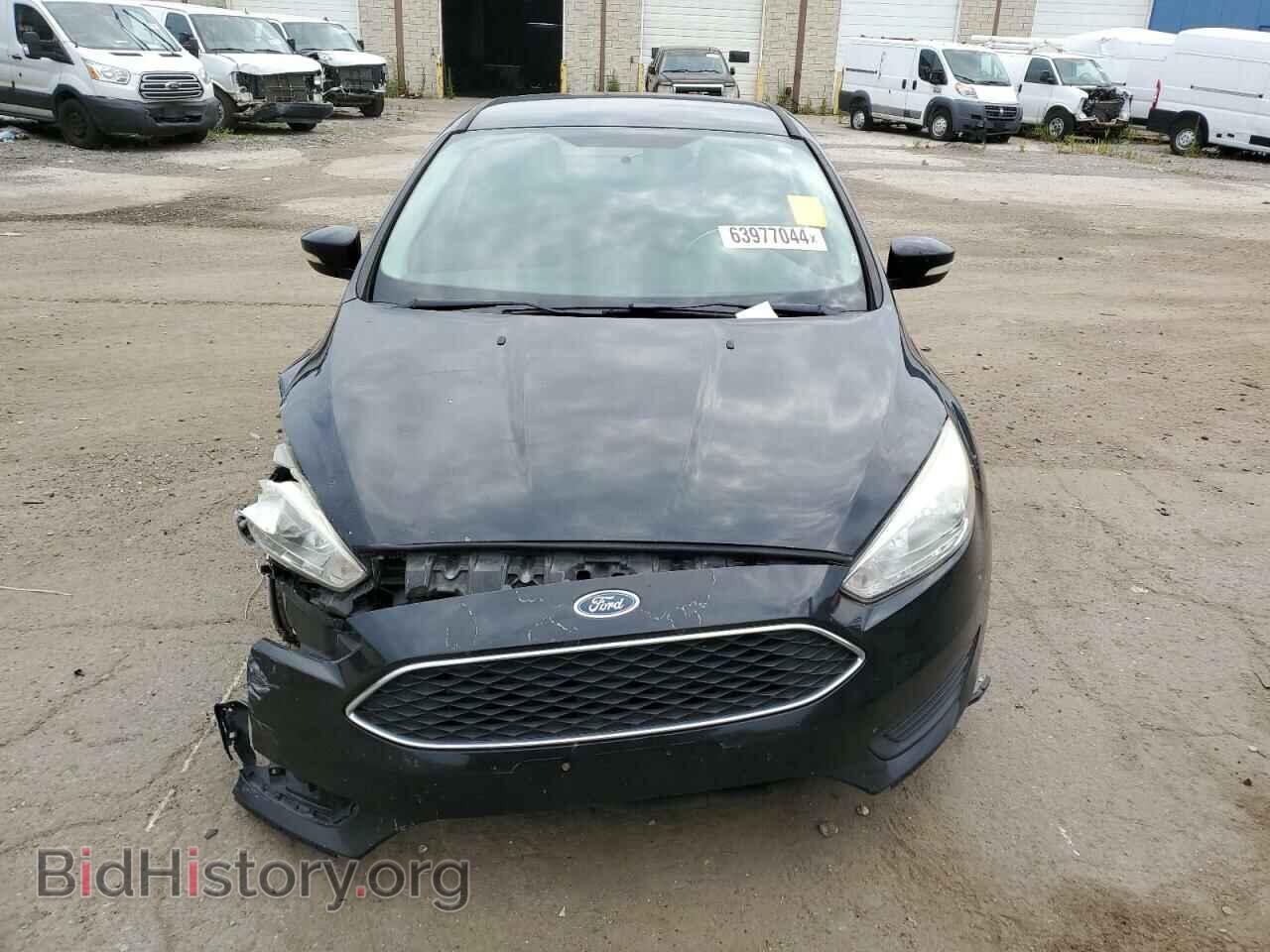 2016 FORD FOCUS - VIN: 1FADP3F22GL211108 - Фото 5