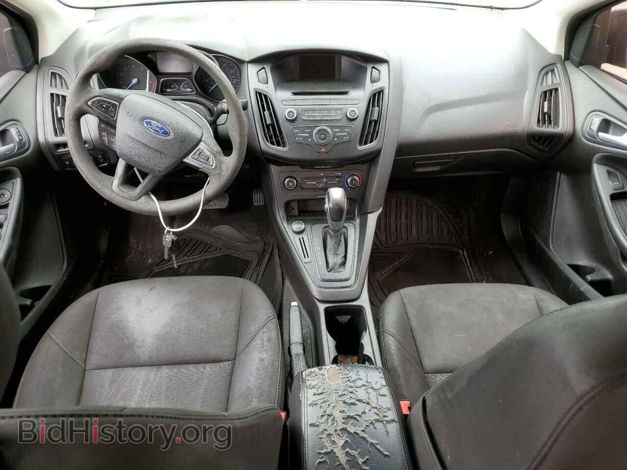 2016 FORD FOCUS - VIN: 1FADP3F22GL211108 - Фото 8