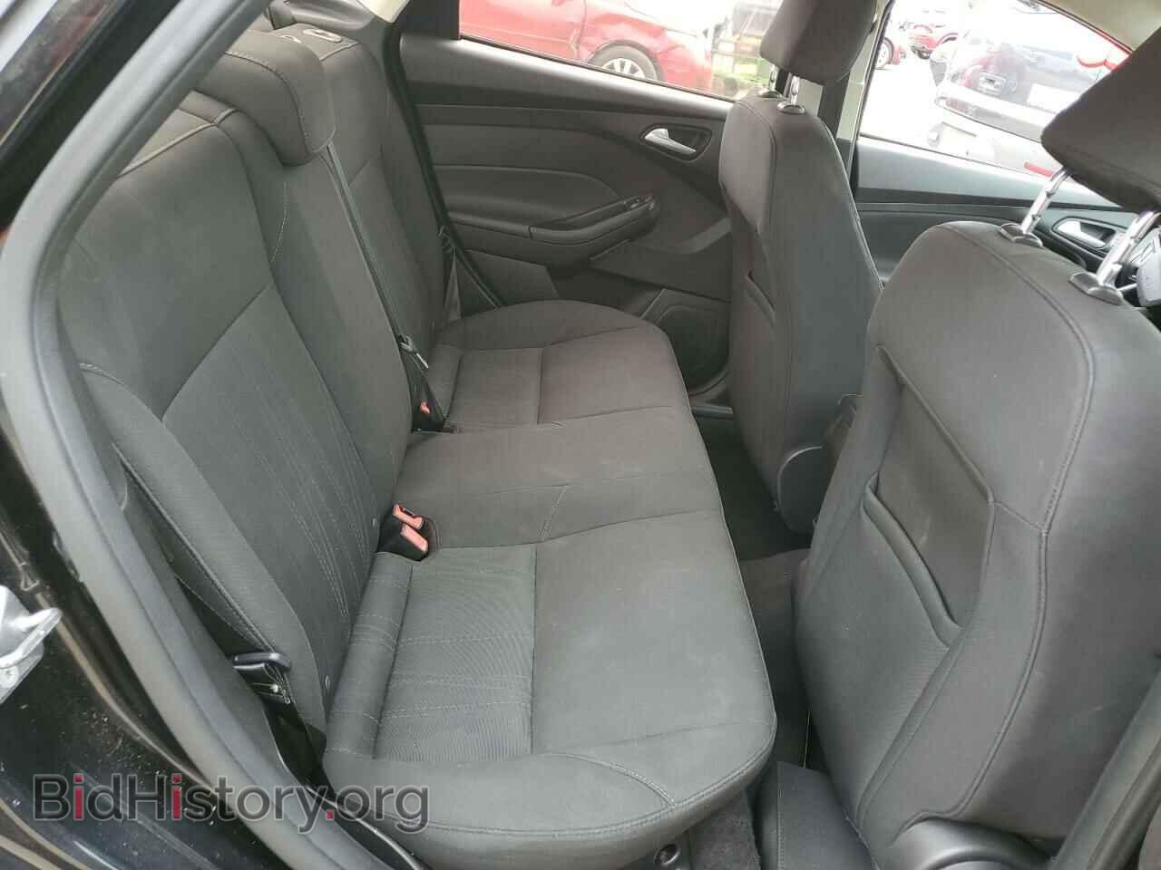 2016 FORD FOCUS - VIN: 1FADP3F22GL211108 - Фото 10