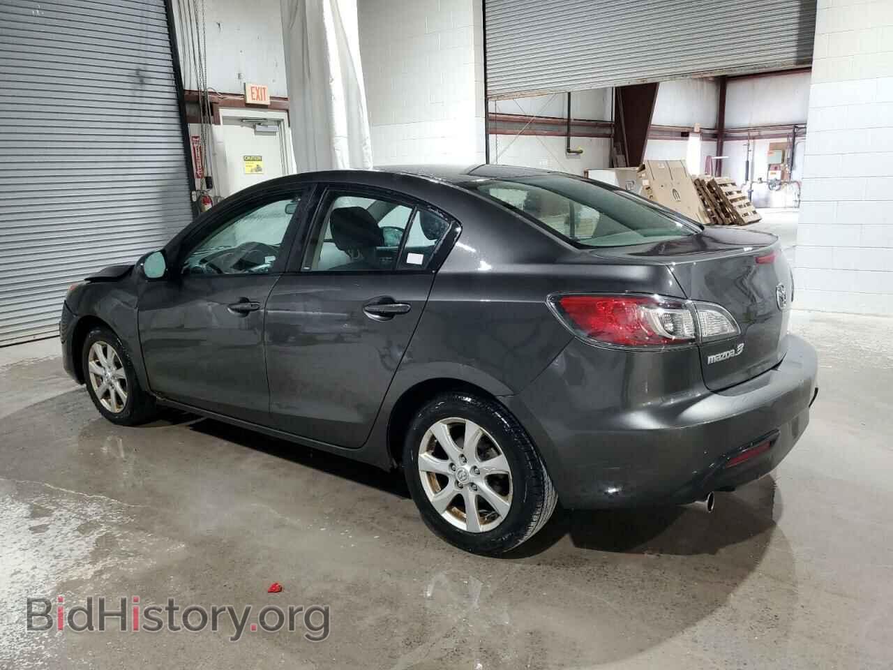 2010 MAZDA 3 - VIN: JM1BL1SG5A1353555 - Фото 2
