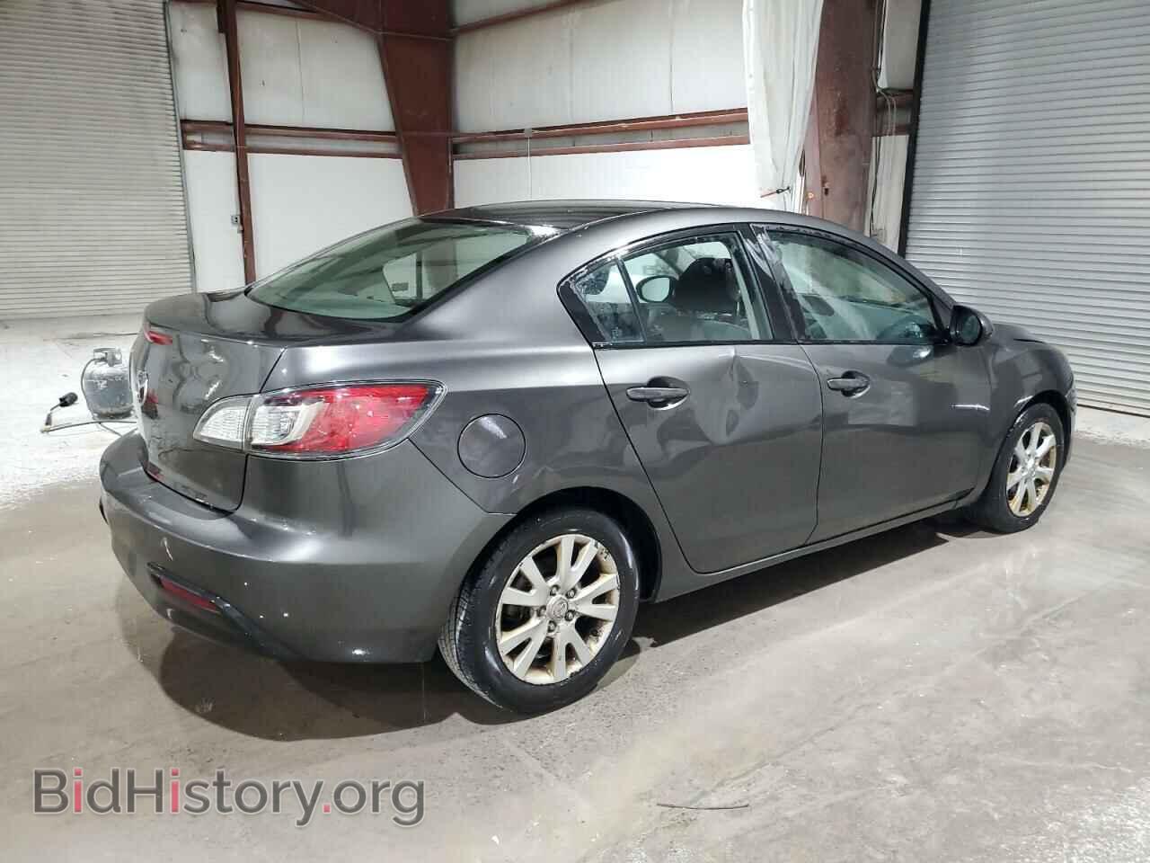 2010 MAZDA 3 - VIN: JM1BL1SG5A1353555 - Фото 3