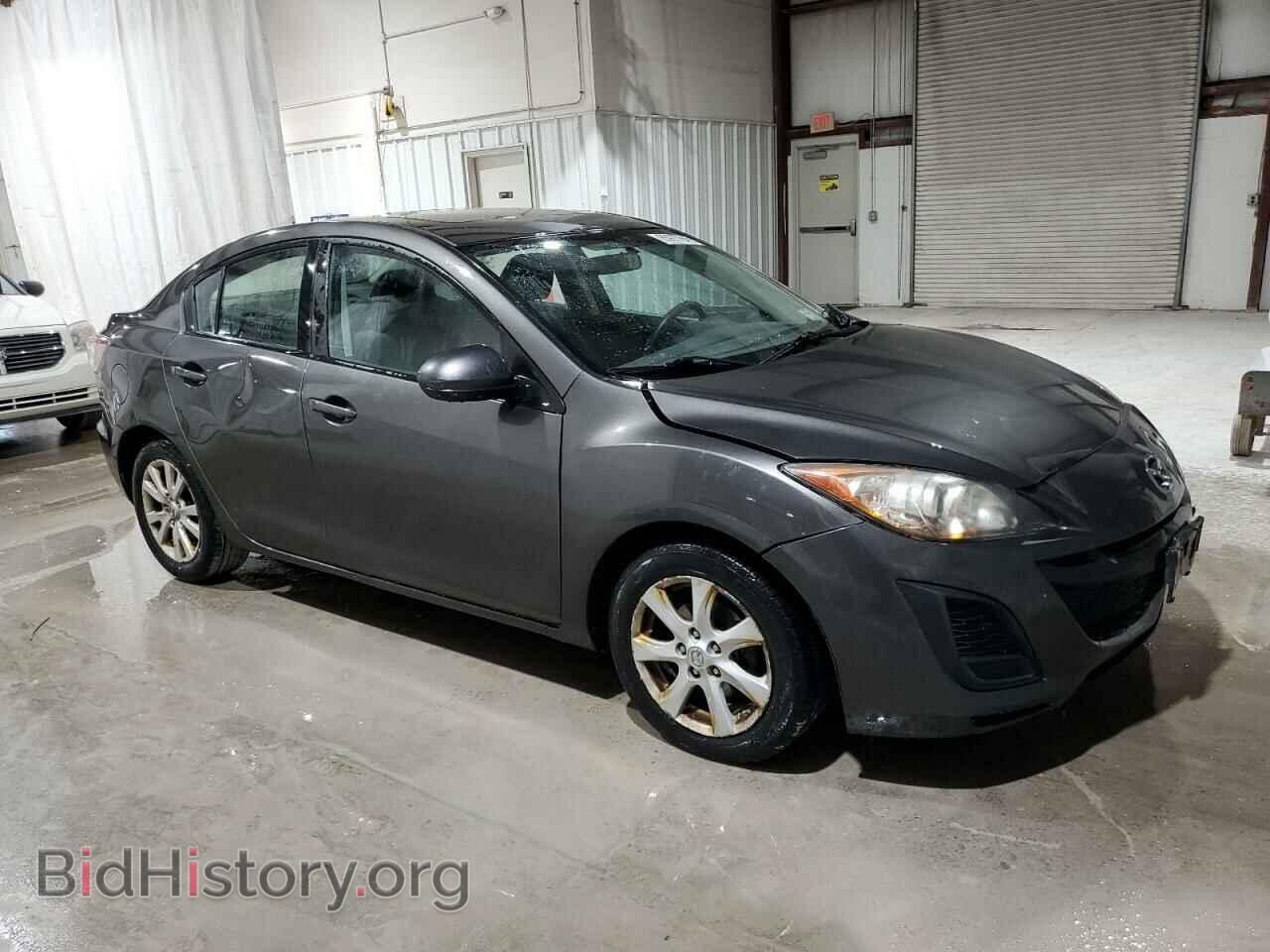2010 MAZDA 3 - VIN: JM1BL1SG5A1353555 - Фото 4
